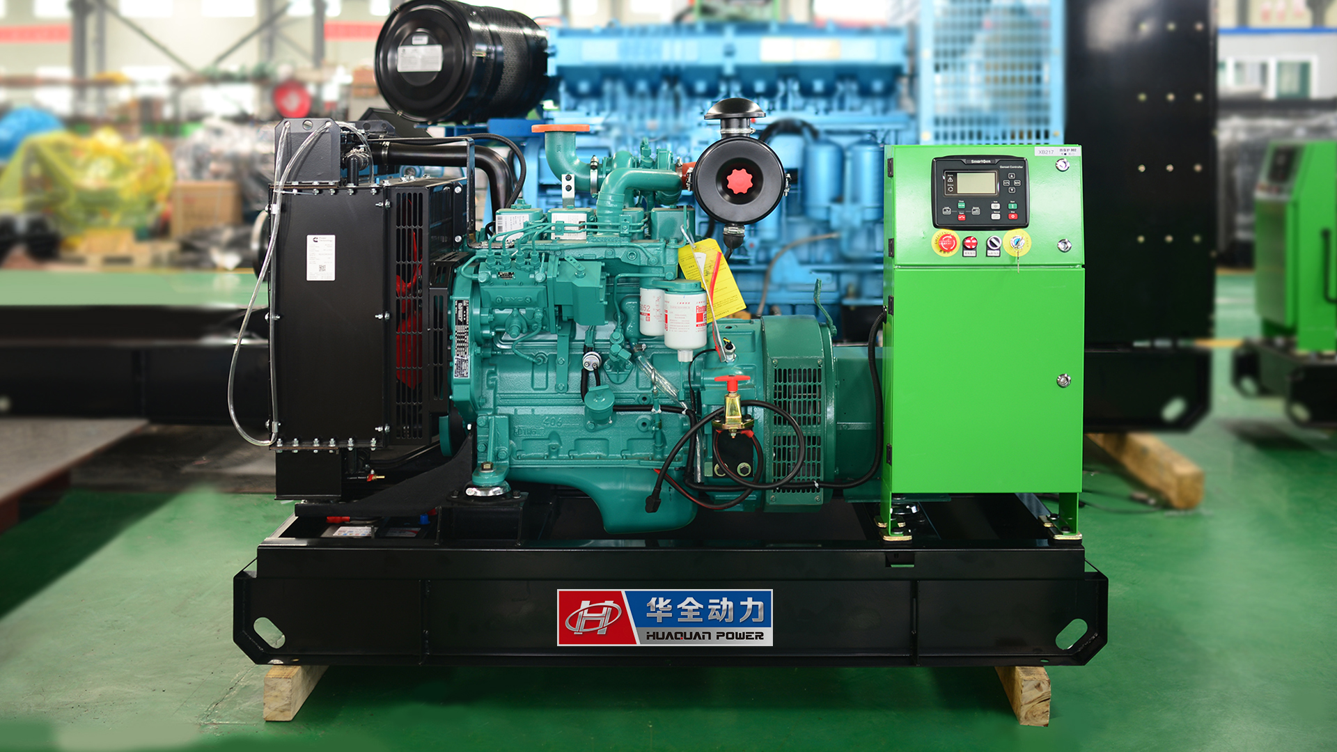 知道了這幾條，你還敢長時間運轉(zhuǎn)大功率柴油發(fā)電機組嗎？